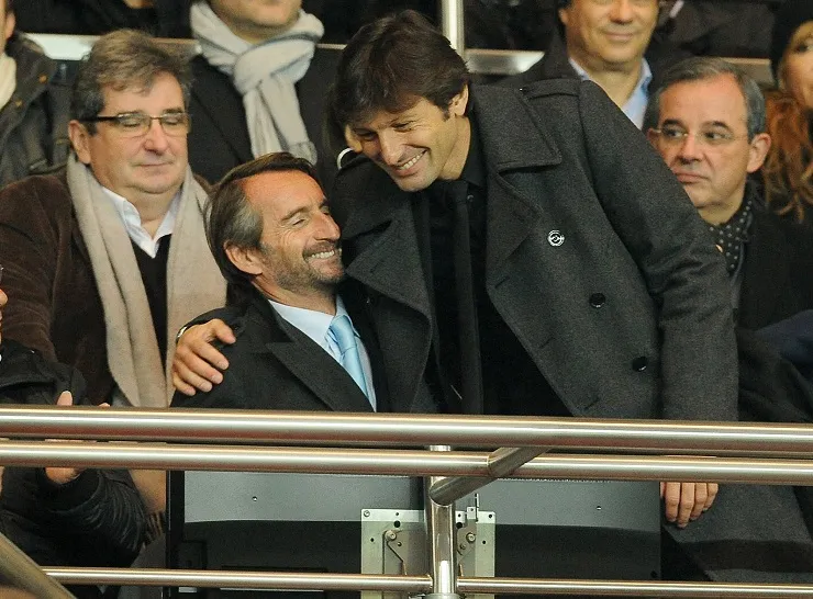 Paris cherche le remplaçant de Leo