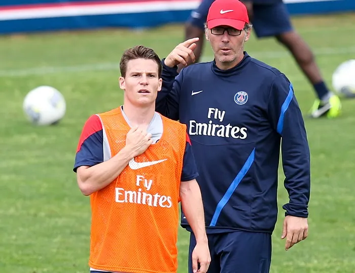 PSG : Gameiro ne regrette pas