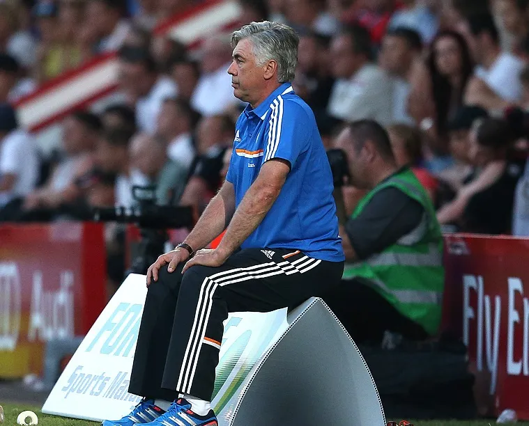 Ancelotti laisse Casillas dans le flou