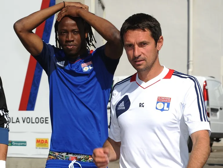 Garde en a ras le bol des agents