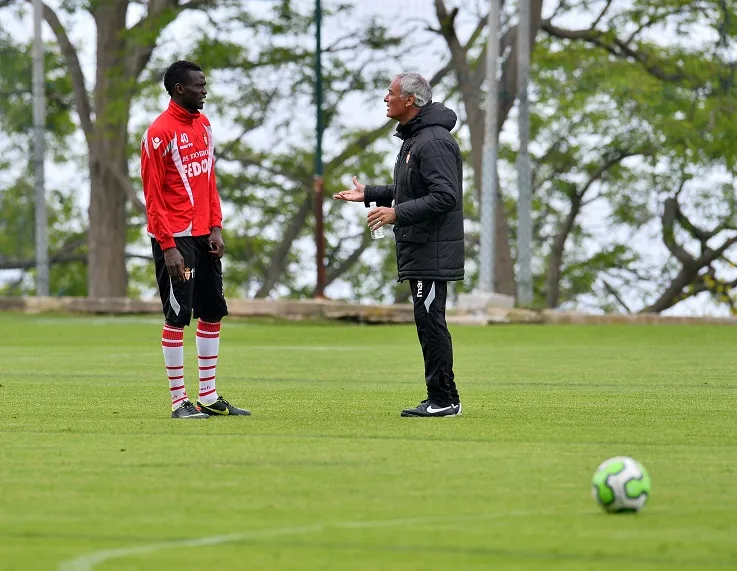 Touré ne comprend pas Ranieri