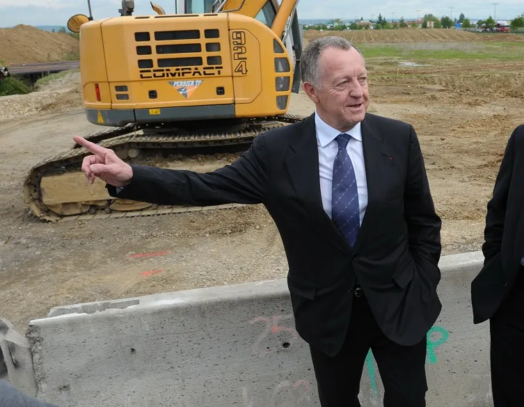 OL : Le financement du stade enfin validé