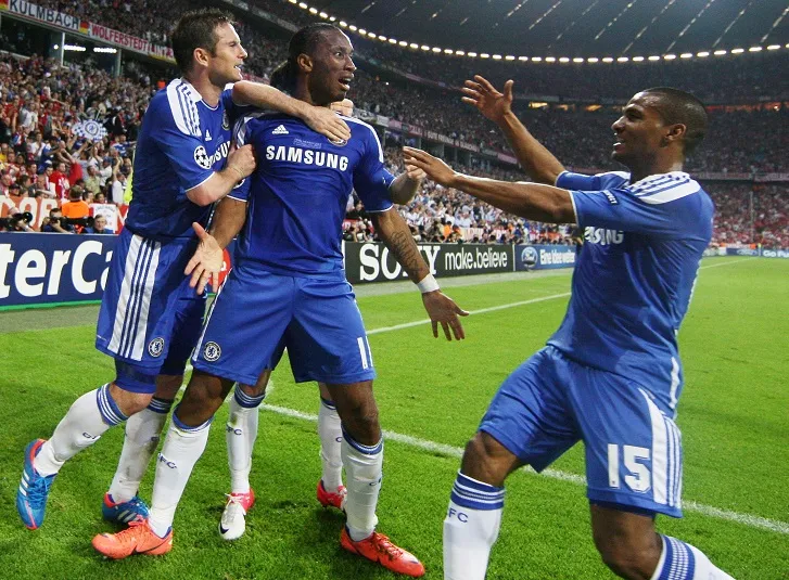 Chelsea, <i>Blues</i> tout-puissant