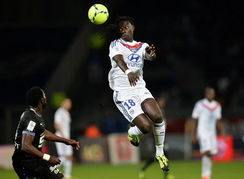 Gomis : en plus, Aulas est gourmand