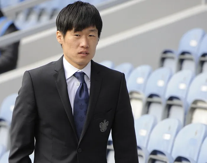 Park de retour au PSV