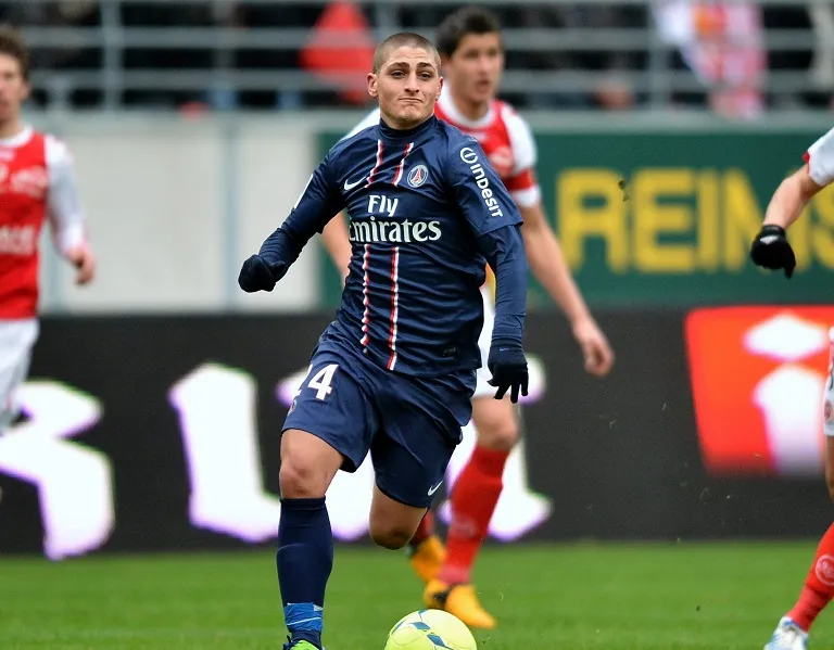 PSG : Verratti, un an de plus