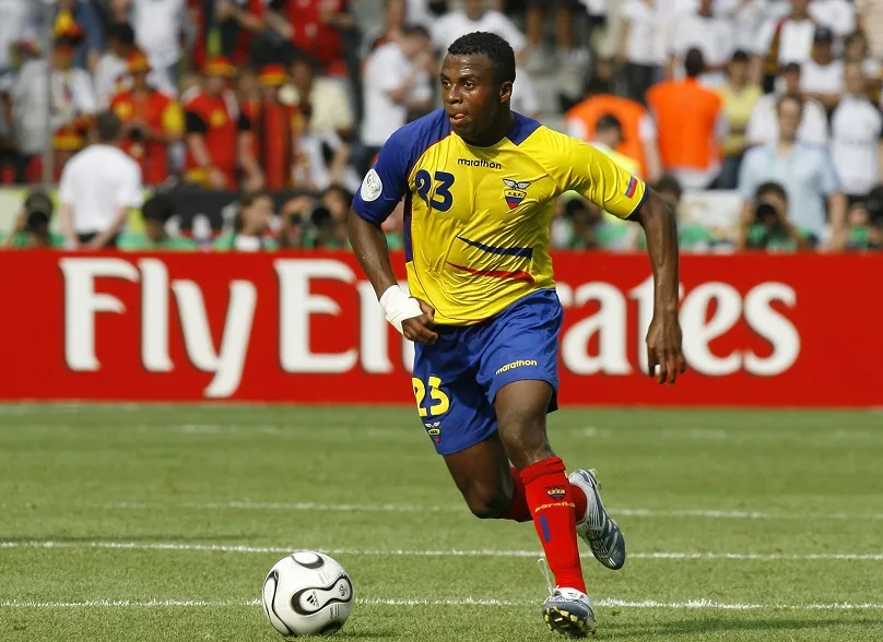 Christian Benítez décédé à 27 ans