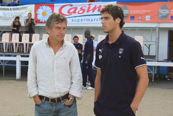Lorient : Gourcuff avec Gourcuff ?