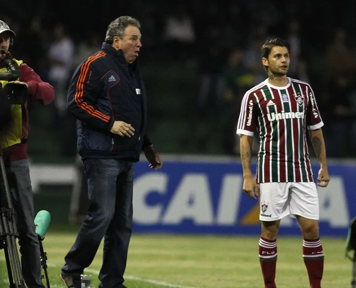 Abel Braga viré de Fluminense