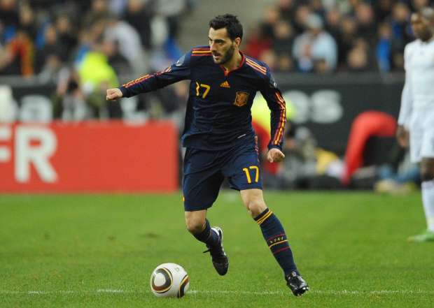 Güiza signe au Paraguay