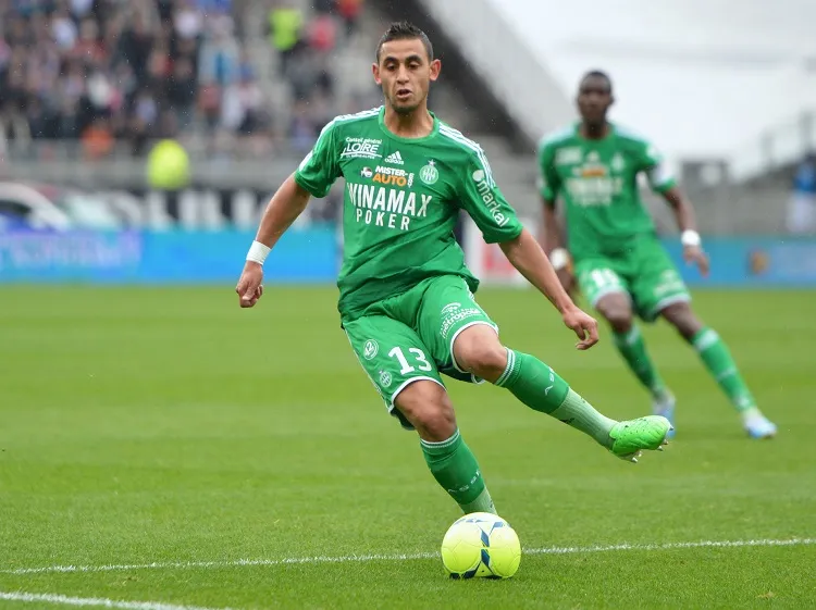 Galtier l&rsquo;a mauvaise pour Ghoulam