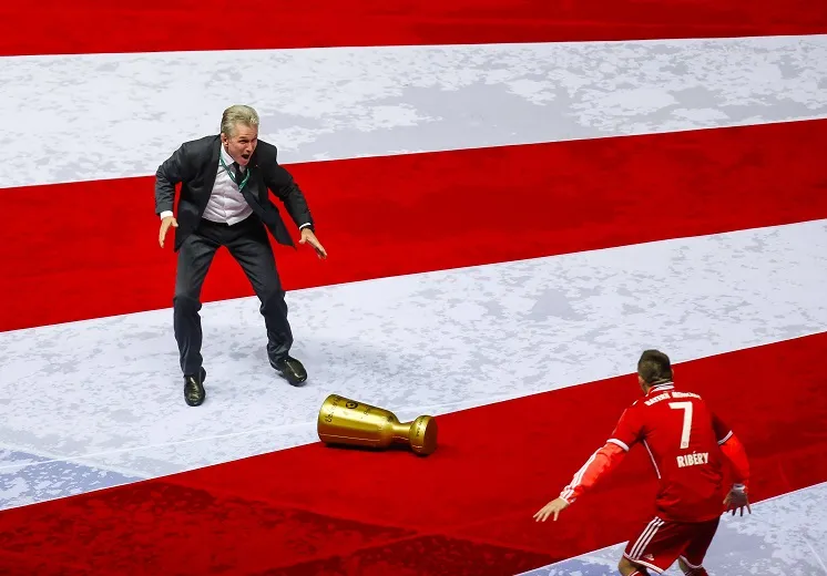 Un Bayern Munich irrésistible