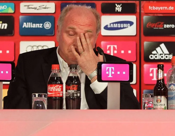 Hoeness bientôt mis en examen ?