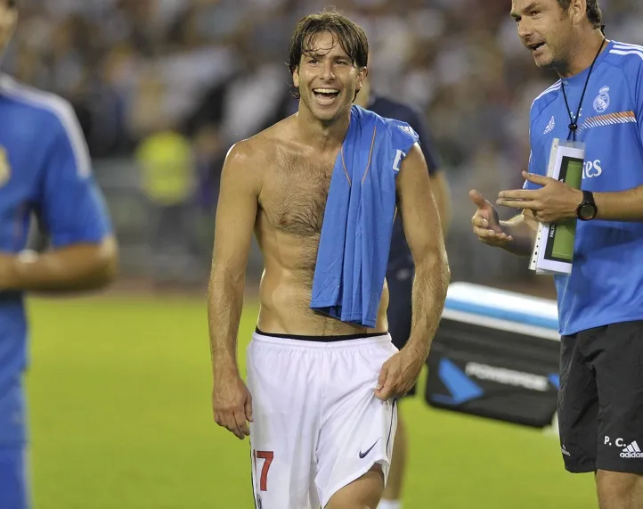 Maxwell, une première fois à 31 ans