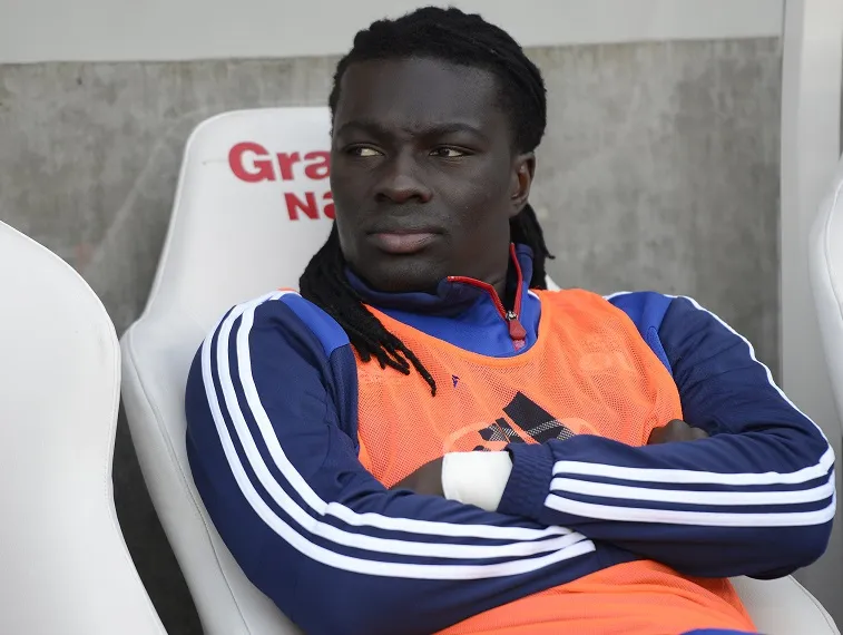 Gomis, Aulas et Ménès les twittos