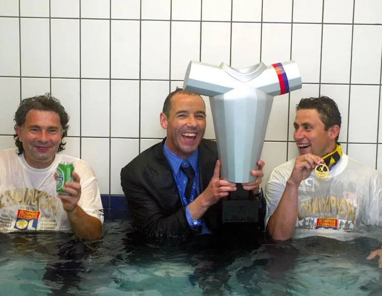 Top 10 : Sous la douche