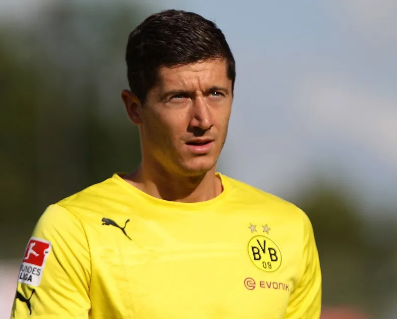 Le double jeu de Lewandowski