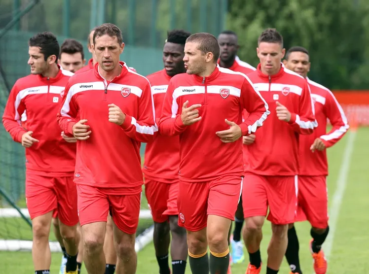 Valenciennes, au ras des pâquerettes