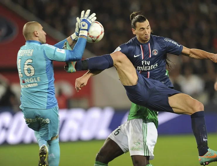 Tu sais que tu suivais le foot en 2012-2013 quand&#8230;