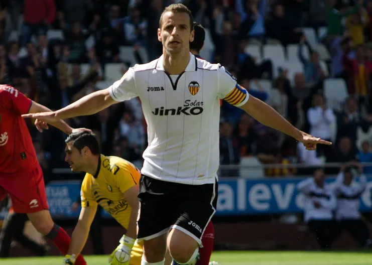 Soldado bientôt à Tottenham