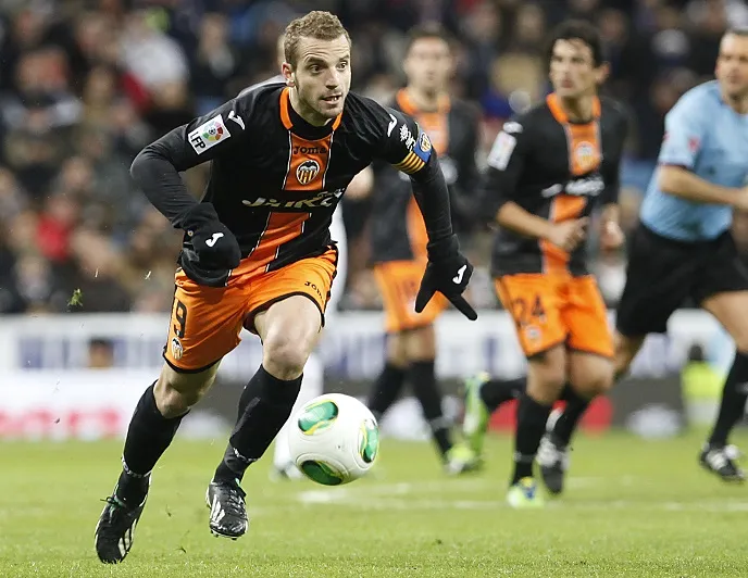 Officiel : Soldado à Tottenham !