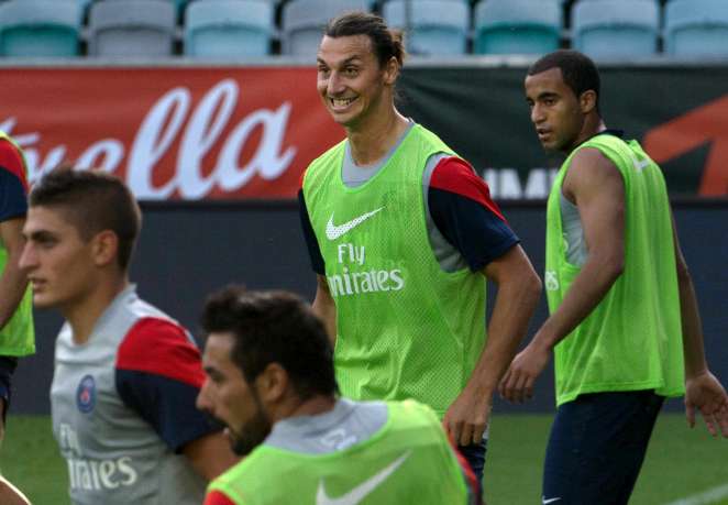 Le PSG a-t-il la meilleure attaque du monde ?