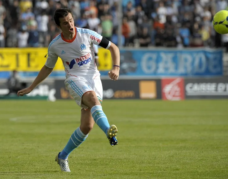 Barton veut jouer pour l&rsquo;OM