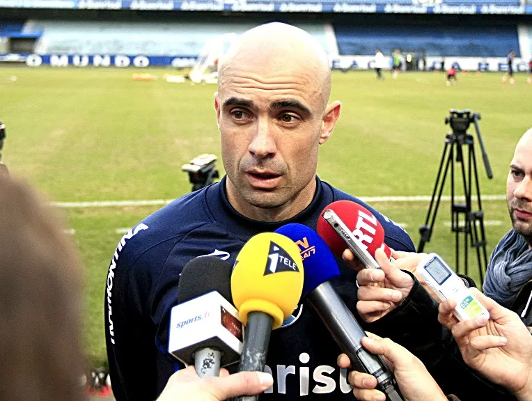 Vasco : Cris retrouve Juninho