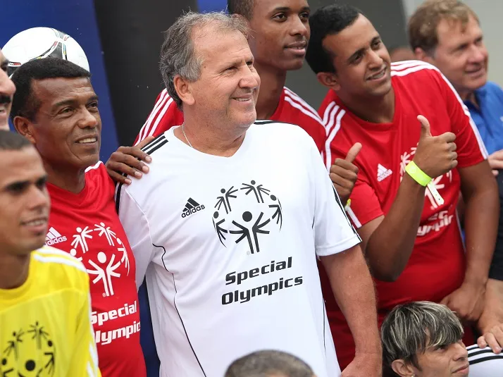 Zico coach de Nene au Qatar