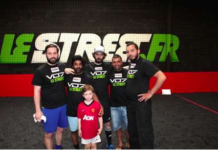 Photos : les 10 ans de SO FOOT au Street