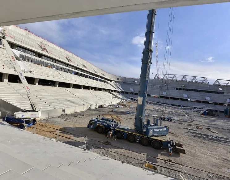 L&rsquo;Allianz Riviera fait déjà le plein !
