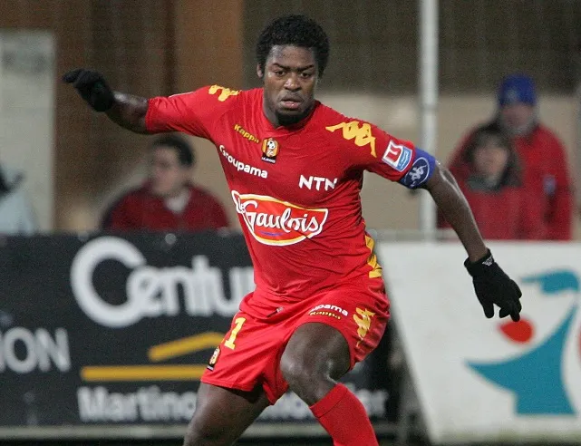 Romaric à Bastia