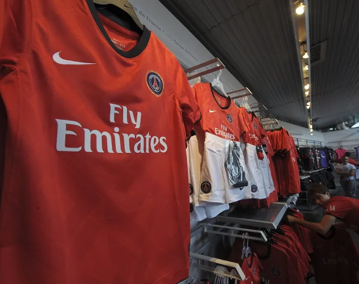 PSG-Nike : c&rsquo;est fini ?