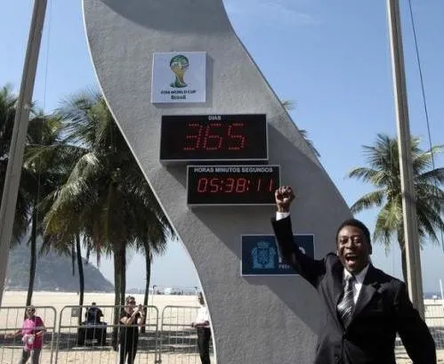 L&rsquo;horloge de la CDM est cassée