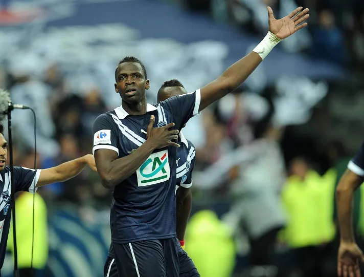 Bordeaux : Diabaté prolongé