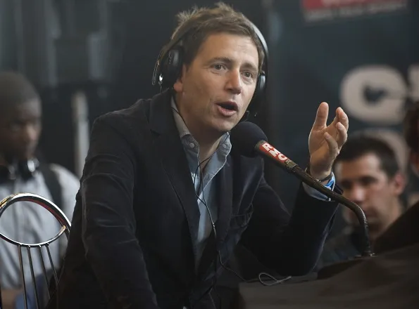 Tacle glissé de Riolo à Aulas