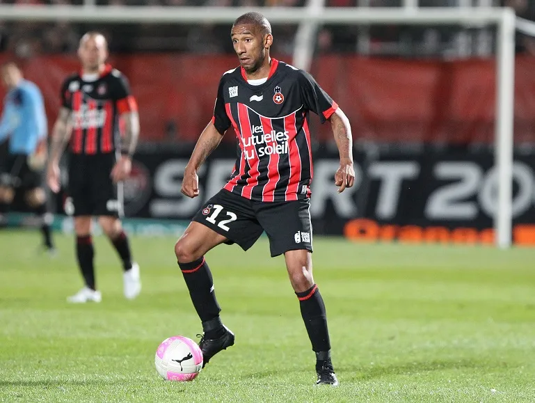 Elliot Grandin à Crystal Palace