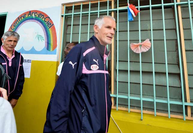 Top 8 : Ils ont délocalisé la finale