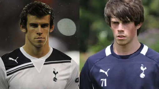 Photo : Un deuxième Gareth Bale