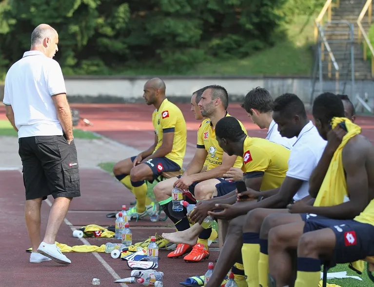 Sochaux, le Doubs rêve