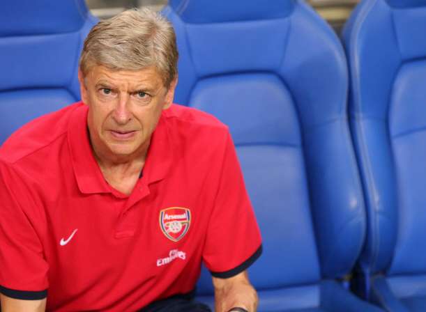 120 millions pour Bale, «<span style="font-size:50%">&nbsp;</span>une blague<span style="font-size:50%">&nbsp;</span>» selon Wenger