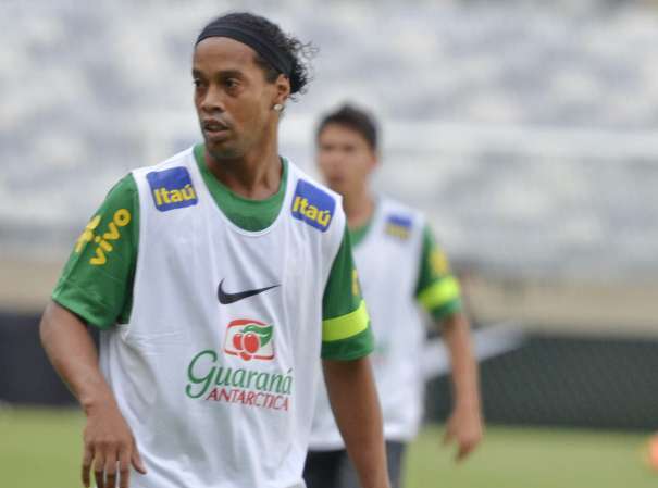 Ronaldinho au Besiktas ?