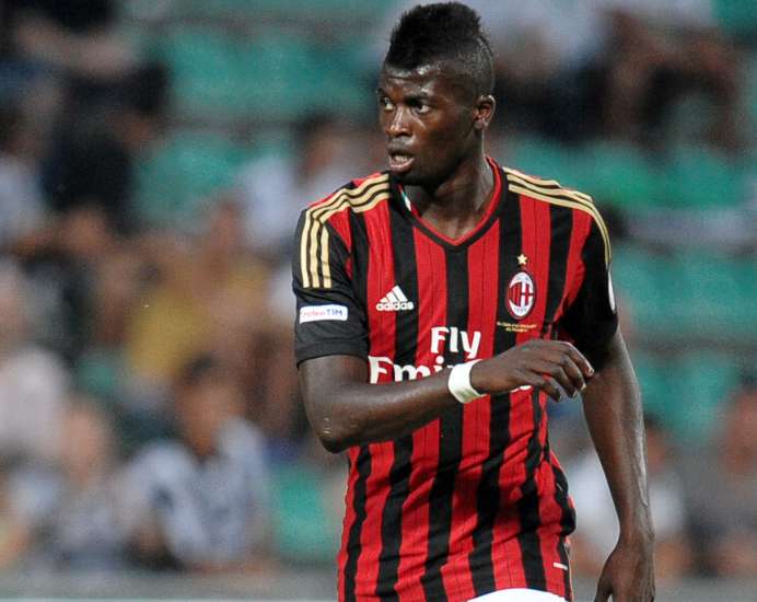 M&rsquo;Baye Niang futur Lion de la Teranga