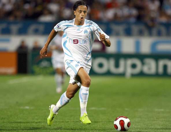 Salim Arrache à Ajaccio