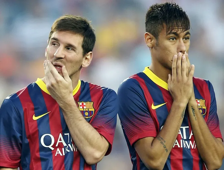 Messi renégocie son contrat