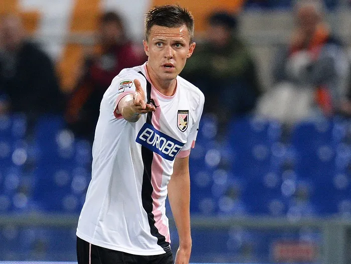 Ilicic à la Fiorentina