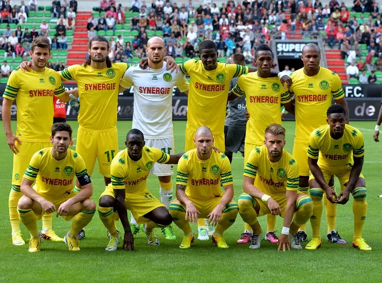 Nantes contre l&rsquo;ascenseur