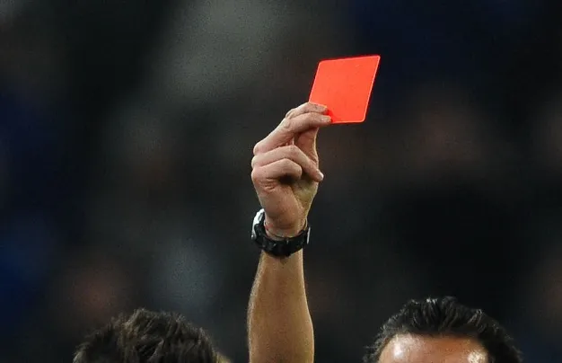 Un arbitre arrêté en Afrique du Sud