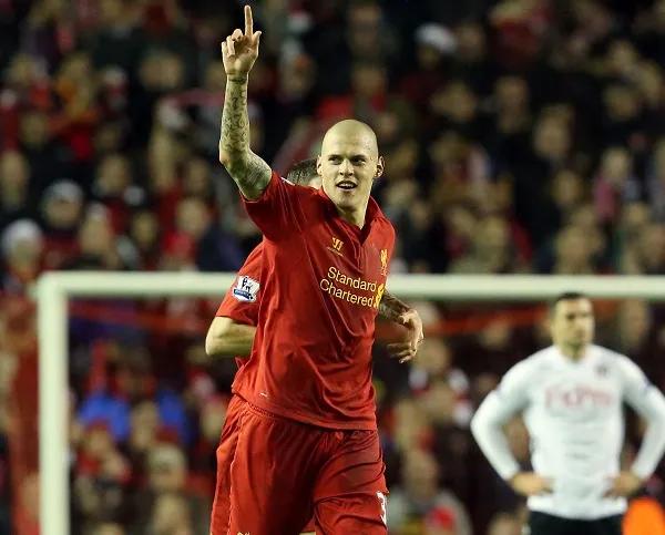 Škrtel proche de Naples