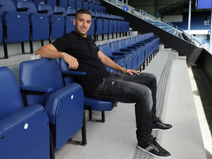 Taarabt à Fulham